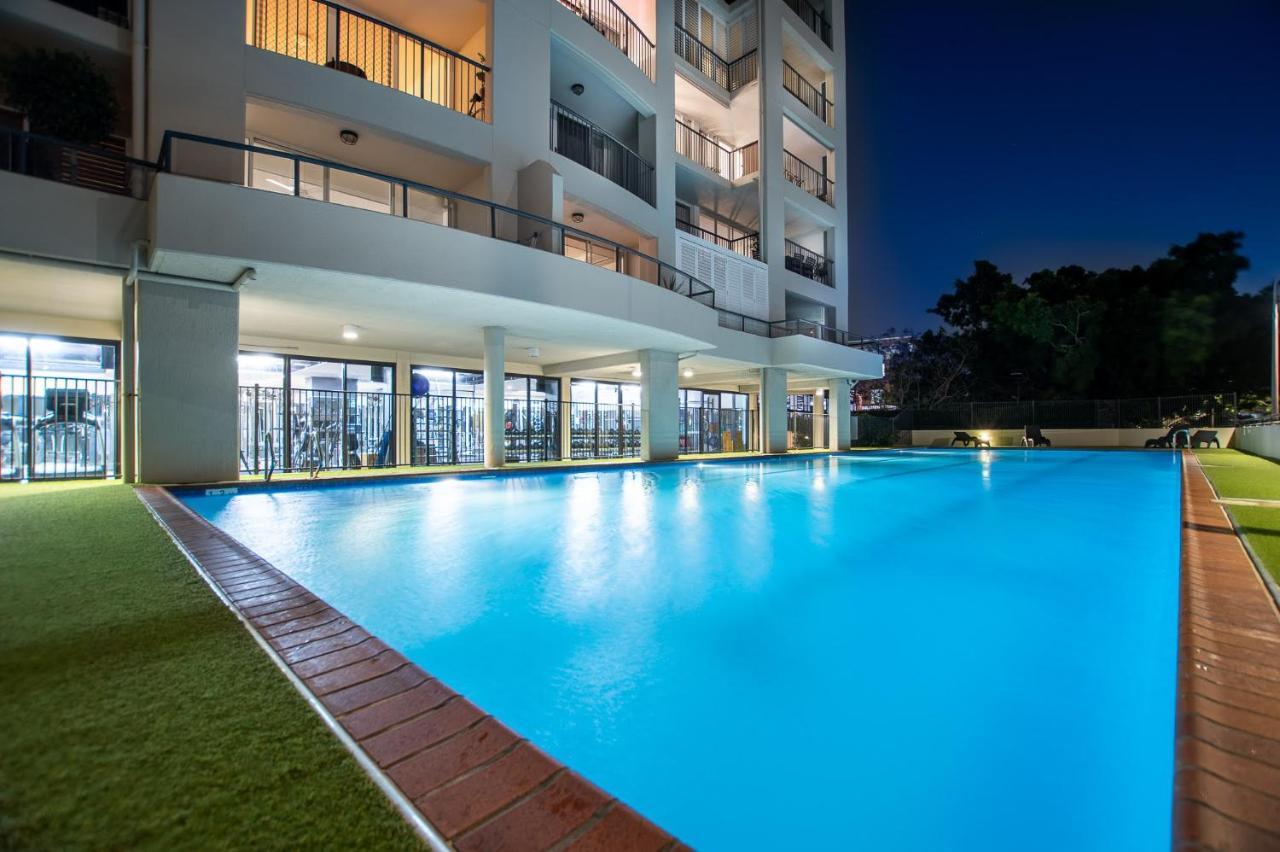 Goldsborough Place Apartments Brisbane Exterior foto