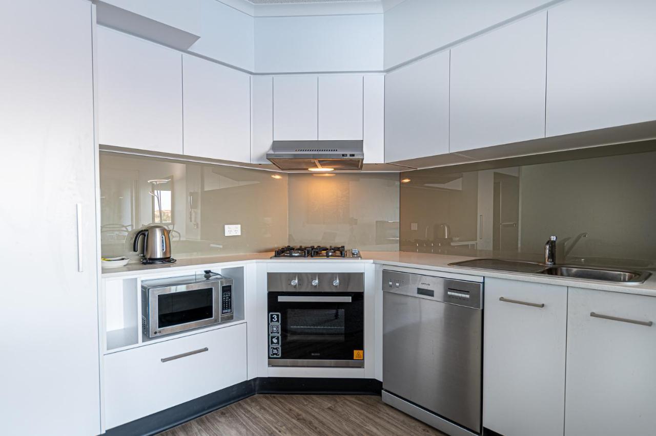 Goldsborough Place Apartments Brisbane Exterior foto