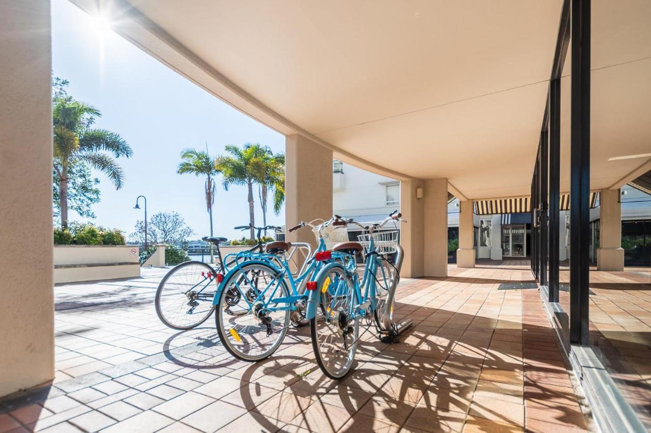 Goldsborough Place Apartments Brisbane Exterior foto