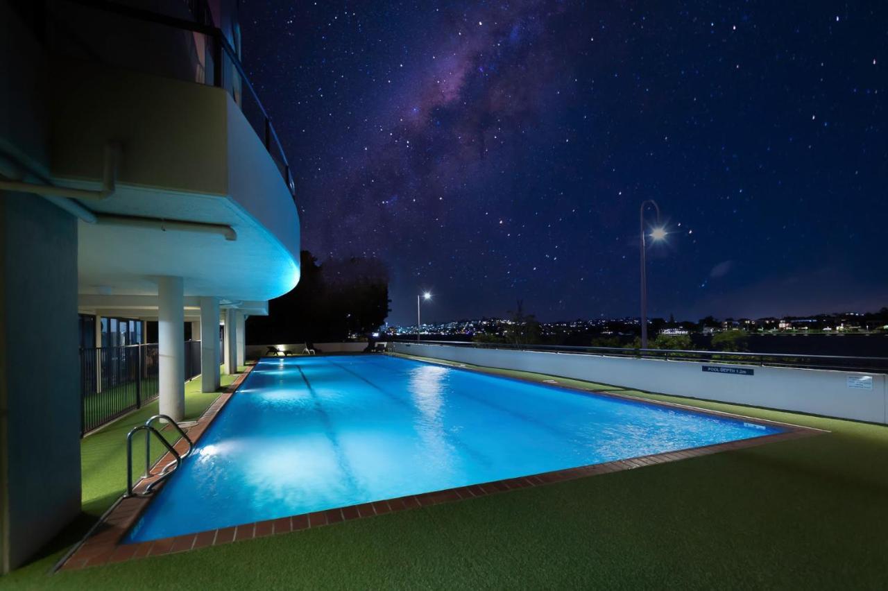 Goldsborough Place Apartments Brisbane Exterior foto