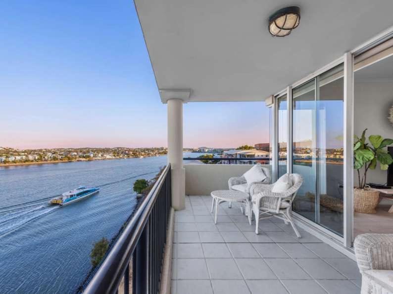 Goldsborough Place Apartments Brisbane Exterior foto