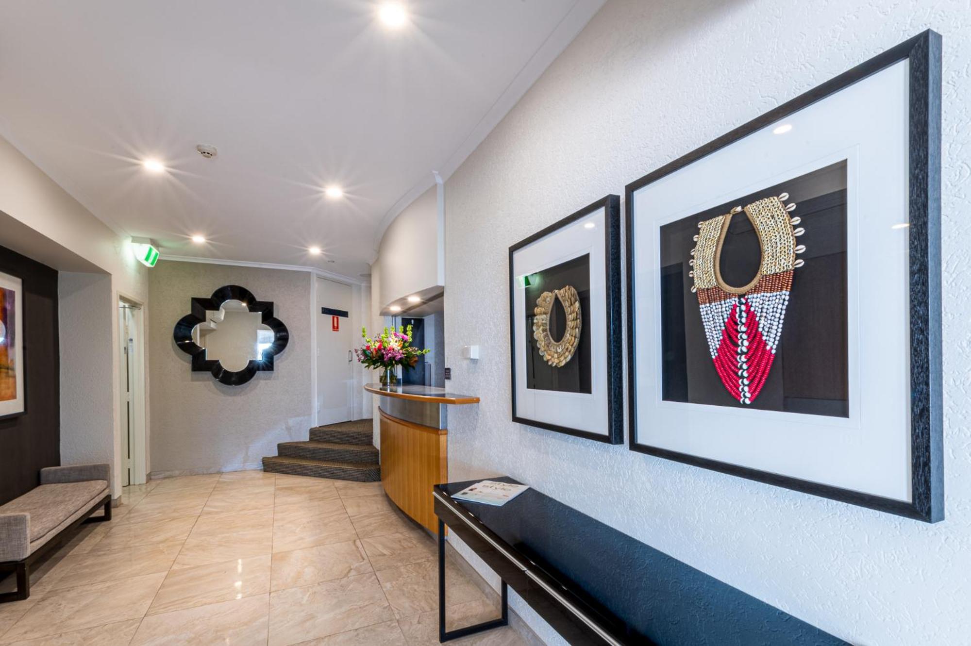 Goldsborough Place Apartments Brisbane Exterior foto