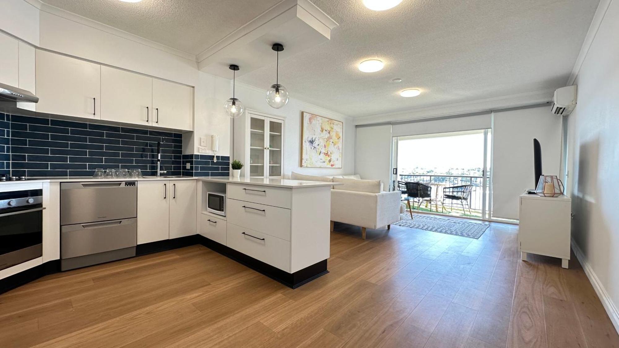 Goldsborough Place Apartments Brisbane Exterior foto