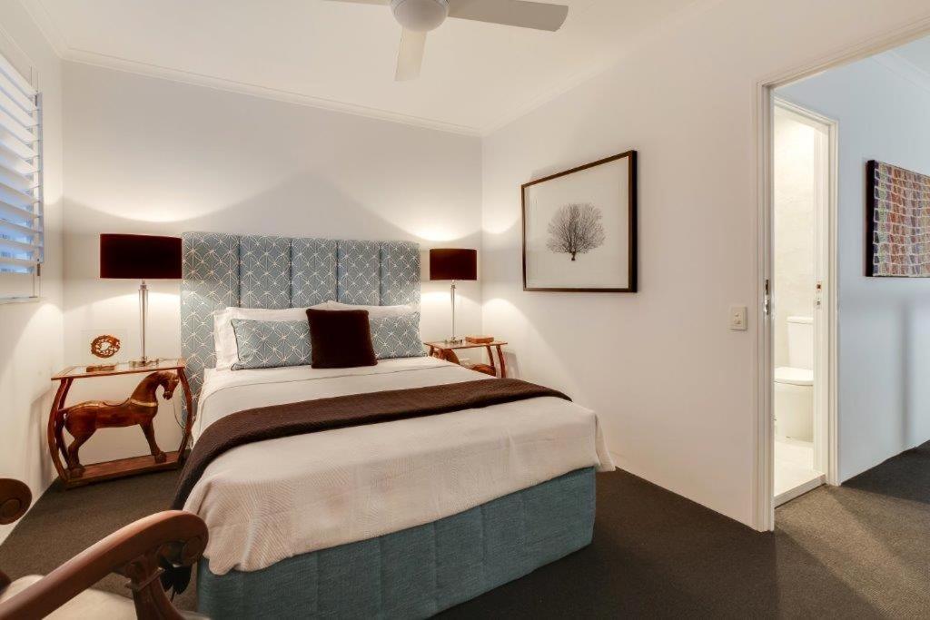Goldsborough Place Apartments Brisbane Exterior foto