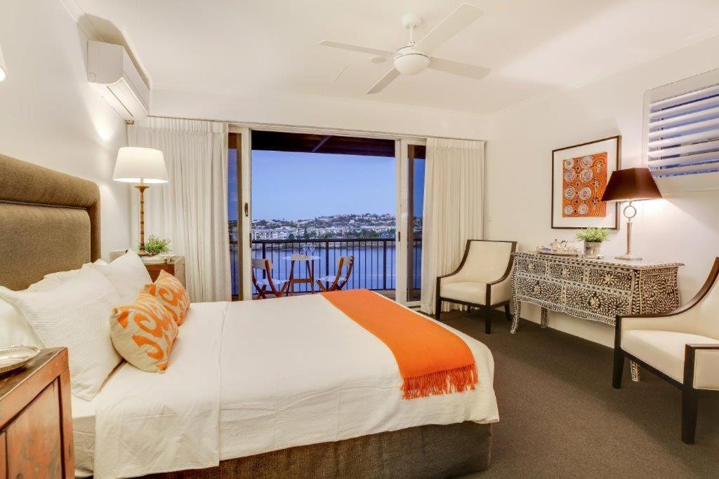 Goldsborough Place Apartments Brisbane Exterior foto