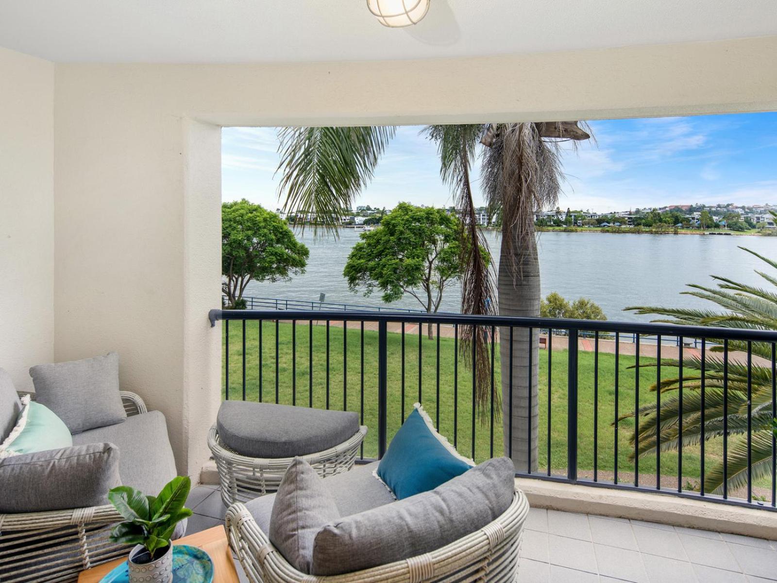 Goldsborough Place Apartments Brisbane Exterior foto