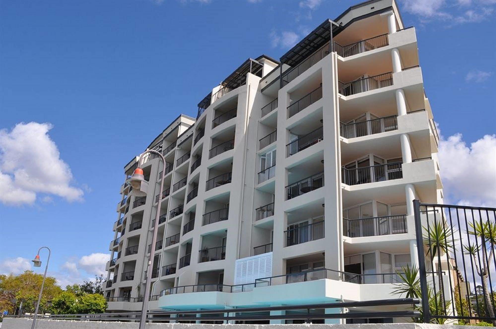 Goldsborough Place Apartments Brisbane Exterior foto